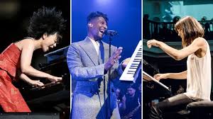 Who are the new musical mentors for Season 4 of The Piano?