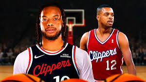 Darius Garland’s father reflects on son’s trade to Clippers 36 years after his own