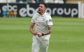 Meet Codi Yusuf: The Gritty All-Rounder Who Made His Test Debut In ZIM vs SA 1st Test