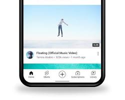 Image of YouTube Shorts Camera App