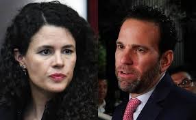 Luisa Alcalde estalla vs Loret: lo acusa de machismo por versión sobre su salida de la dirigencia de Morena