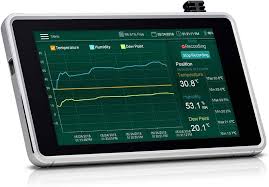 Extech RH550 - Humidity and Temperature Chart Recorder ...