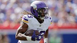 Vikings RB Aaron Jones aims to start new 100-yard streak vs. 49ers: 'We'll get it this week and the weeks following'