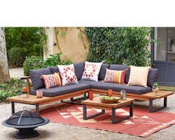 Mobilier de jardin en bois OOGarden