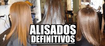 Resultado de imagen para ALISADO DEFINITIVO para el cabello