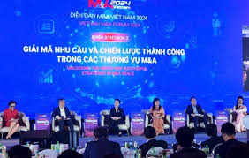 Nhà đầu tư đánh giá thị trường M&A Việt Nam hấp dẫn, đầy tiềm năng