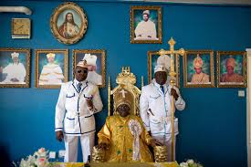 Image result for cherubim and seraphim church