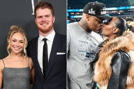 Meet the Wives and Girlfriends Cheering on the Seattle Seahawks