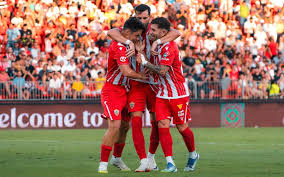 UD Almeria - News update
