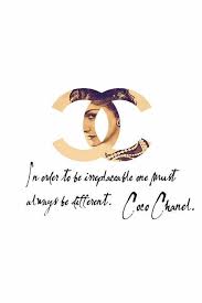 FASHION QUOTES! on Pinterest | Style Quotes, Icons and Coco Chanel via Relatably.com