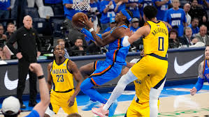 ¡Trueno en la Final! Oklahoma City empata la serie ante Indiana - Imagen principal del artículo