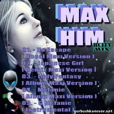 Title - Max Him - In The Mix [2012] Genre - 80s Style, ItaloDisco, EuroDisco, Dance, Megamix Time - 22:12. Format - MP3 320 Kbps CBR - 16946433