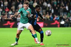 Club Brugge-fans zien schlemiel tegen Lommel: ‘Is het nonchalance of onkunde?’