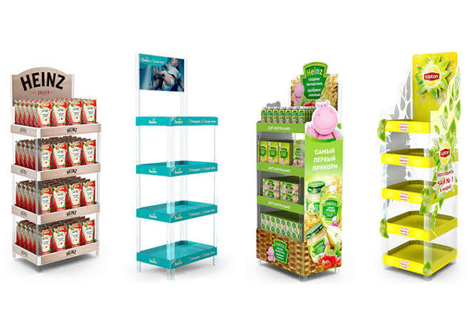 POS-материалы