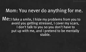 Sad And Lonely | ... sad lonely alone typo self harm cutting ... via Relatably.com
