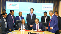 HAL and Safran to Develop new Helicopter Engines in Joint Venture
