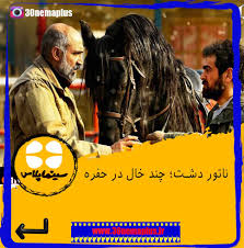 ناتور دشت؛ چند خال در حفره
