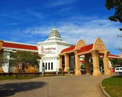 Image of Angkor National Museum, Cambodia