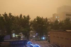 نتیجه تصویری برای طوفان تهران را درنوردید