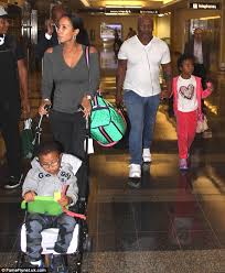 Image result for mike tyson family