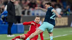 Suiza - Alemania en directo: amistoso internacional hoy, en vivo