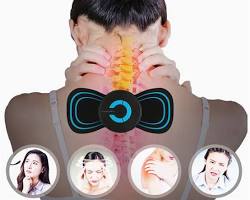 Bild på Nackmassager Mini working on neck