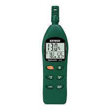 Extech RH300 Psychrometer Buy | Multi-Display & Accurate