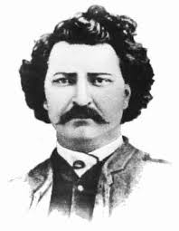 LOUIS RIEL: METIS LEADER; HUNG BY CANADA FOR REBELLION IN 1885 - louis_riel