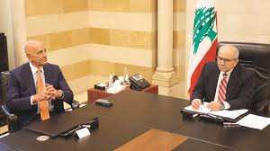 لبنان: الدولة وحدها من تملك خيار الحرب والسلم