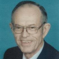 Mr. Howard Glenn Hartman - howard-hartman-obituary