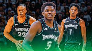 Timberwolves Anthony Edwards joined by 2 other players on Game 3 injury report vs. Nuggets