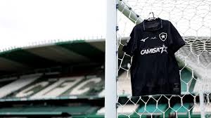 O que é Camisa 7, patrocinador do Botafogo contra a Chapecoense