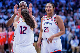 UConn vs North Carolina live: Huskies look to reach Elite Eight