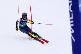 Austria wins women’s Alpine combined after Mikaela Shiffrin struggles in slalom