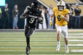 Sincere Brown: Colorado Buffaloes’ Rising Star