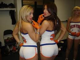 Resultado de imagem para Knicks City Dancers