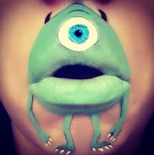 Image result for Talented make-up artist Laura Jenkinson