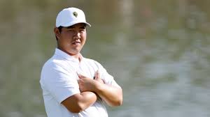 Report: Tom Kim headed to Japan right after Presidents Cup