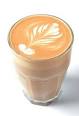 Caffe Latte andra kaffedrycker - English