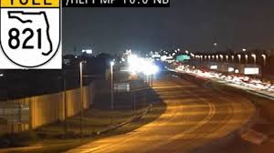 Man struck, killed on Florida's Turnpike, shutting down southbound lanes, FHP says