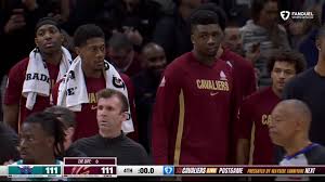 Hornets vs Cavaliers thrilling overtime game