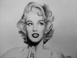 Carlos Velasquez Art - Marilyn Monroe 2. Marilyn Monroe 2. Carlos Velasquez Art - marilyn-monroe-2-carlos-velasquez-art