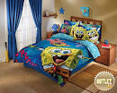 Spongebob comforter set Abu Dhabi