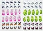 Nail Polish, Nail Art, Nail Stickers Claire s