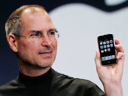 Resultado de imagen de apple y jobs