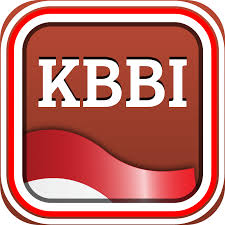 Image result for KBBI APLIKASI