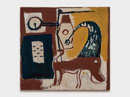 Matt Dillon's artistic journey in the new exhibition