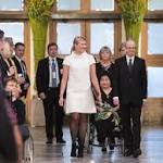 Nobel Peace Prize winners warn