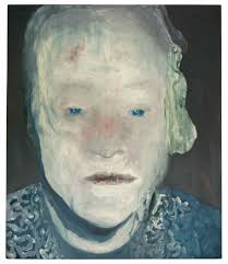 October 2008, Marlene Dumas @ MoCA - white_disease