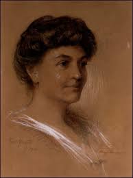 First Lady Biography: Ellen Wilson - 22ellenwilson